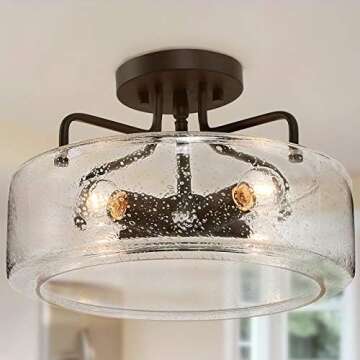 Flush Mount Lights