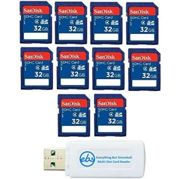 Memory cards