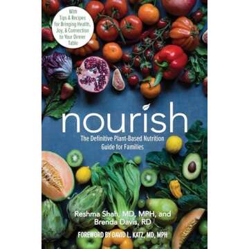 Plant Based Books for Adults