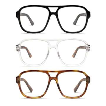 Glasses (Readers)