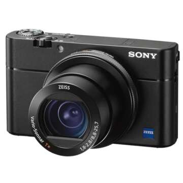 Sony Cameras