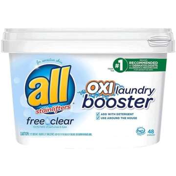 Non-toxic Laundry Detergent