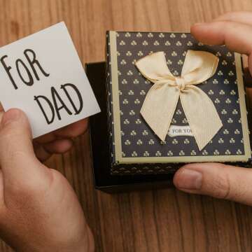 Affordable but Awesome: Top Gifts for Dad Under $75