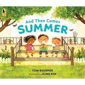 Summer Books for Kids