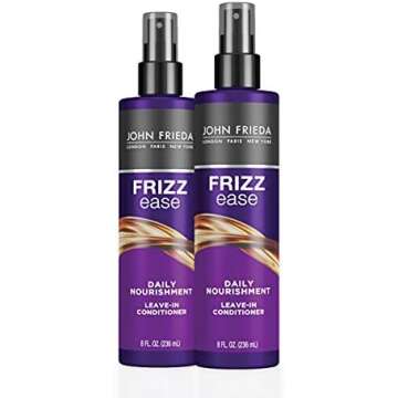 Anti Frizz Spray