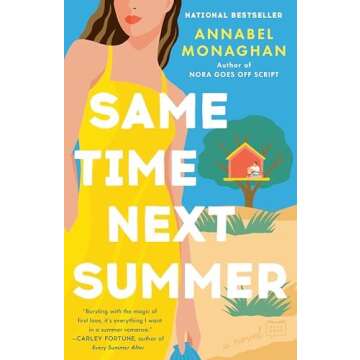 Summer Book Recs