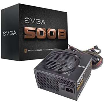 $500 Gaming PC Build