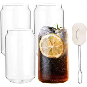 Iced Coffee Accessories