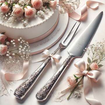 Wedding Knife Sets for Newlyweds