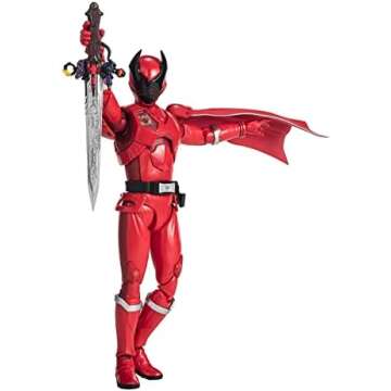 Super Sentai S.H.Figuarts (Toku & More!)