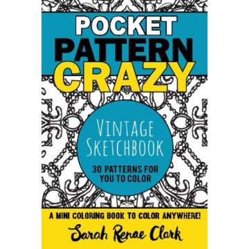 Pocket Coloring Books