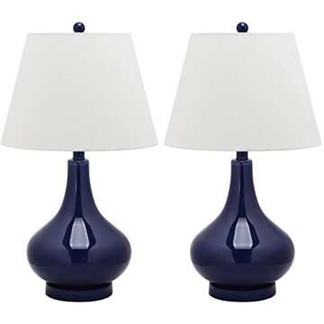 Classic Coastal Lamps