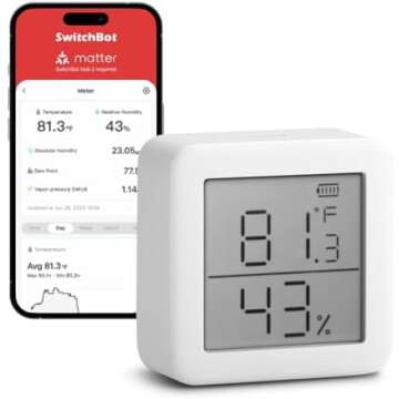 SwitchBot Smart Home Devices