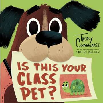 Pet Books for Kids