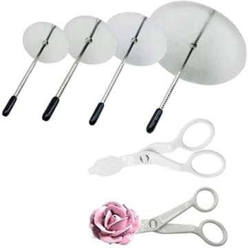 Cake Decorating Tools/Supplies