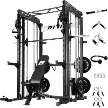 Home Gym Equipment