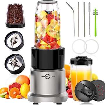 24 Best Black Friday Smoothie Blender Deals (2024) & Cyber Monday - Get Early