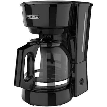 BLACK+DECKER Coffee Maker Deals 2025