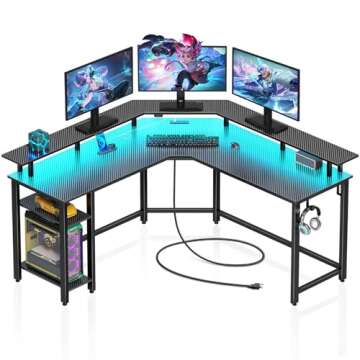 27 Best Black Friday Gaming Desk Deals (2024) & Cyber Monday - Get Early