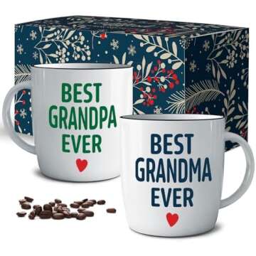 Grandparents Day Gift Ideas