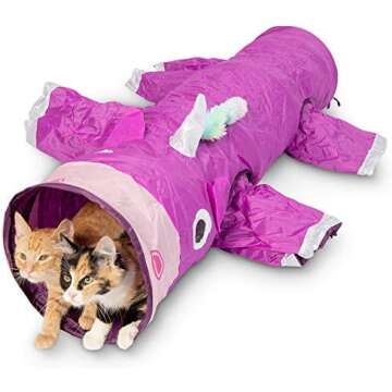 Cat Tunnels