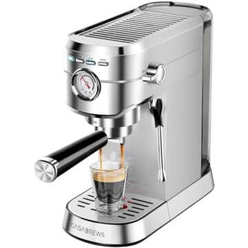 Espresso Machine Deals 2025 - Espresso Machine on Sale