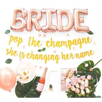 Best Bridal Shower Decor