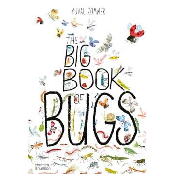 Bug Books (August Book Basket)