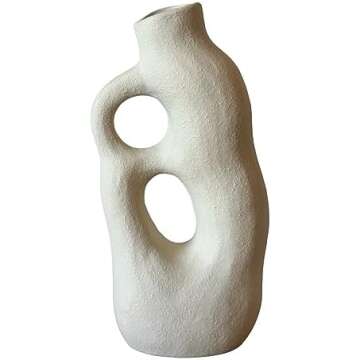 Organic Modern Vases