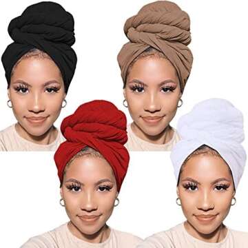 Head Wraps