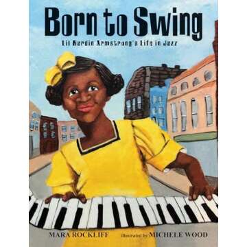 Black Music + Musical Artists Children's Books