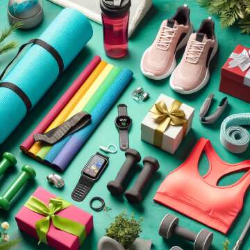 Gifts for the Fitness lover