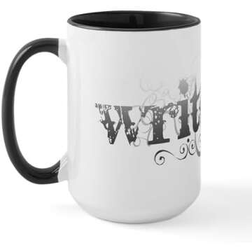 Coffee and Tea Mugs for Writers