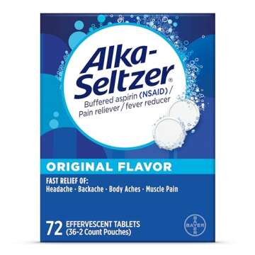 Alka Seltzer Rocket Valentine