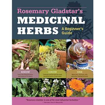 My Favorite Herb Books