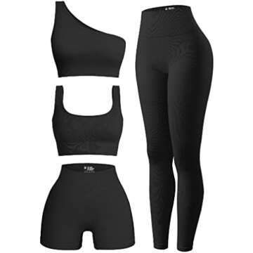 Workout Fits/Athleisure