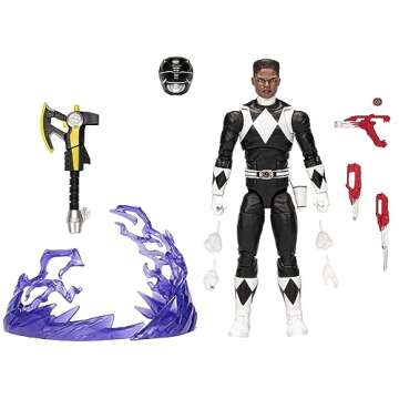 Power Rangers 6" Lightning Collection