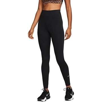 Nike Womens Fast High-Waist Running Leggings