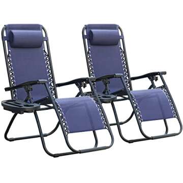 Outdoor RV Chairs