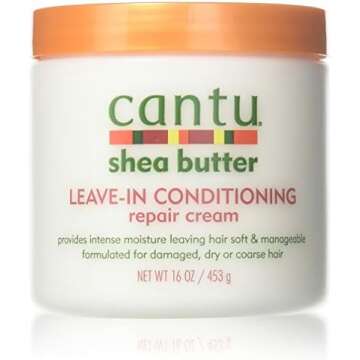 Cantu Beauty Products