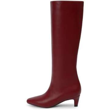 Trending High Knee Boots!