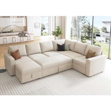 Couches / sectionals