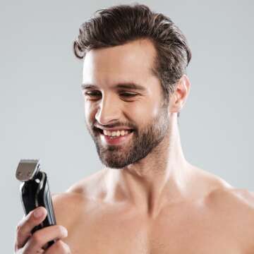 A Cut Above the Rest: Discover the Best Tools for Grooming Men's Body Hair in 2023