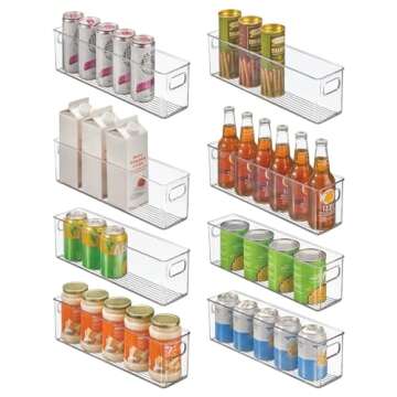 Pantry Organization