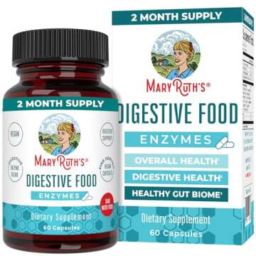 Digestive Enzymes