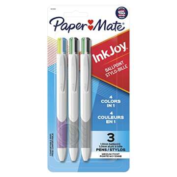 Favorite Ballpoint Pens