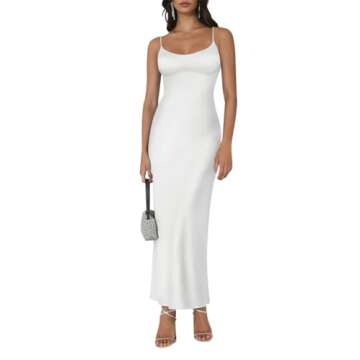 Graduation Dresses (white dresses)