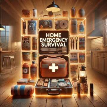 Top Home Emergency Kits for Disaster Preparedness