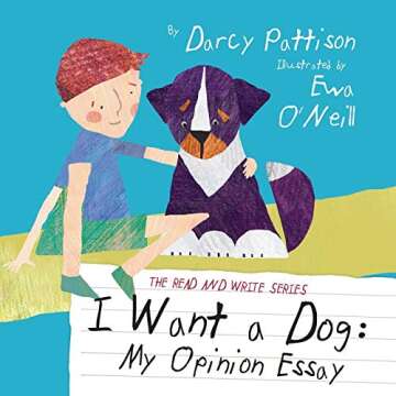 Opinion Writing Mentor Texts