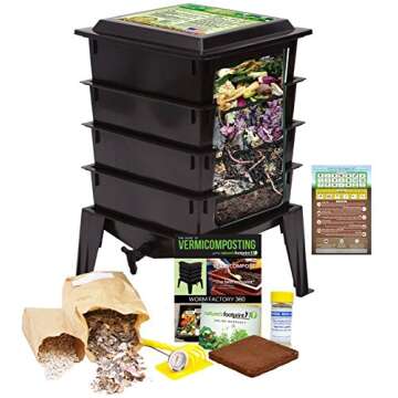 Composting Indoors